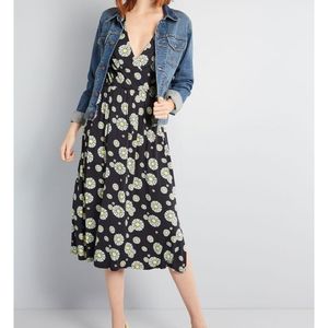 Modcloth Easily Adored Knit Dress

Sz M